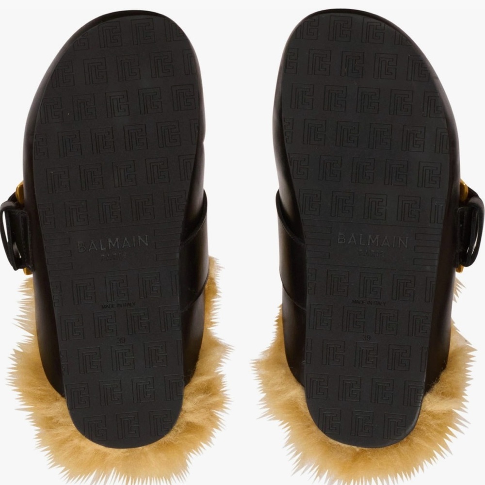 Balmain mules - Picture 5 of 8